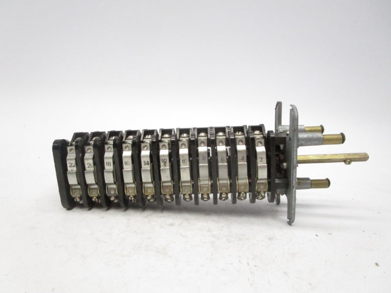 GENERAL ELECTRIC 16SB1KB3A46LUM4Y SB-1 UNMP
