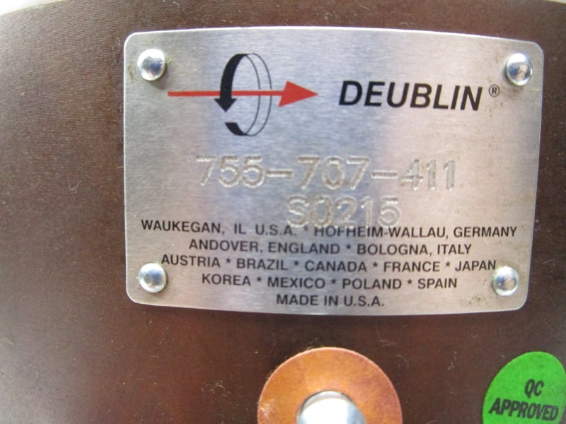 DEUBLIN 755-707-411 2-1/2" NSMP