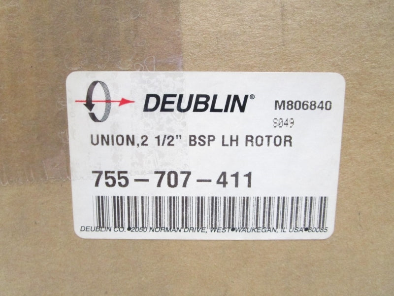 DEUBLIN 755-707-411 2-1/2" NSMP