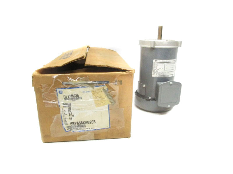 GENERAL ELECTRIC 5BPA56KAG20B 90V 5.0A NSMP