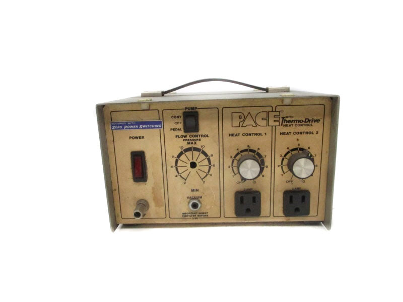 PACE 7008-0125-02 PPS-51 120VAC 3A UNMP