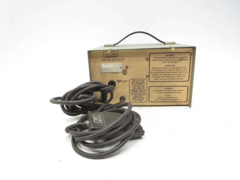PACE 7008-0125-02 PPS-51 120VAC 3A UNMP