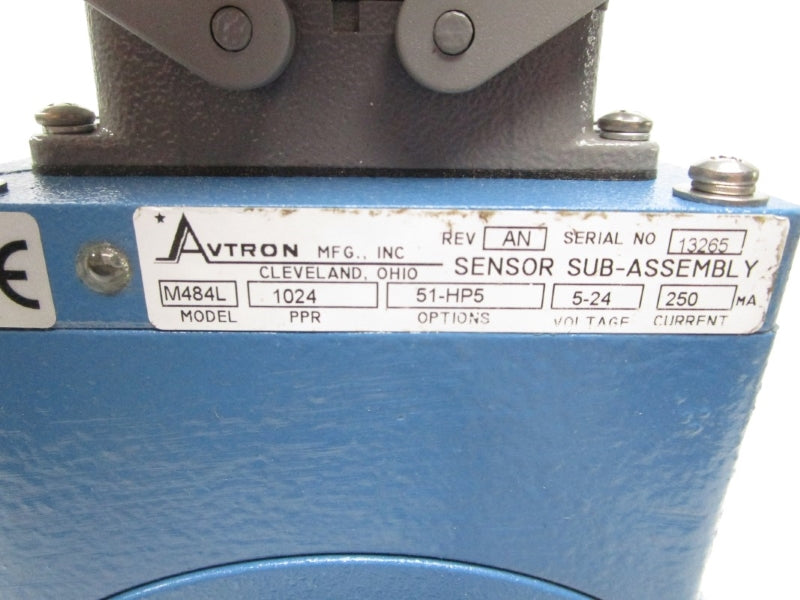 AVTRON M685L 5-24VDC NSNP