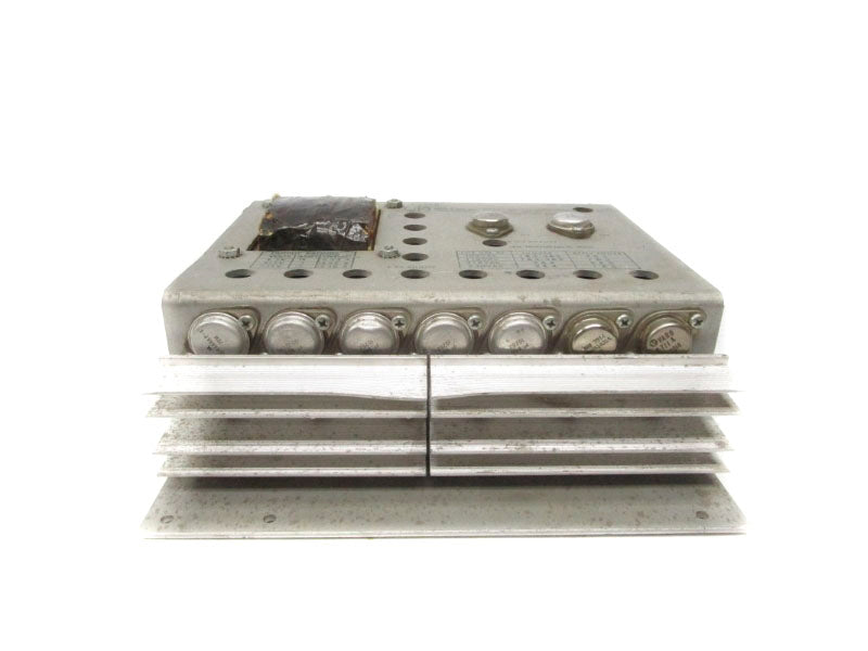 POWER-ONE CP158 230VAC 18A UNMP