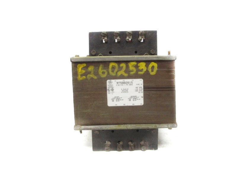 GENERAL ELECTRIC 9T58B2815 480V UNMP