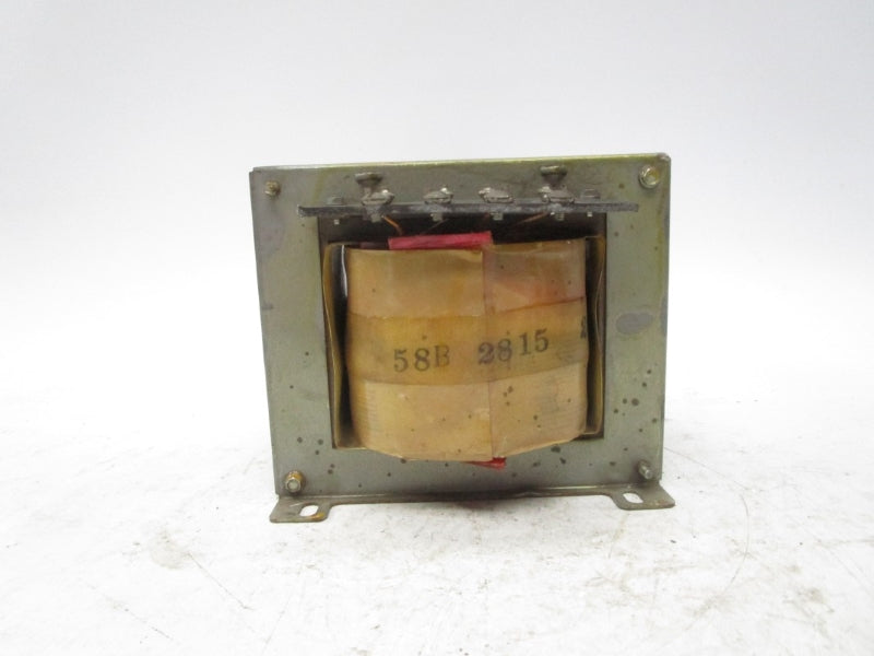 GENERAL ELECTRIC 9T58B2815 480V UNMP