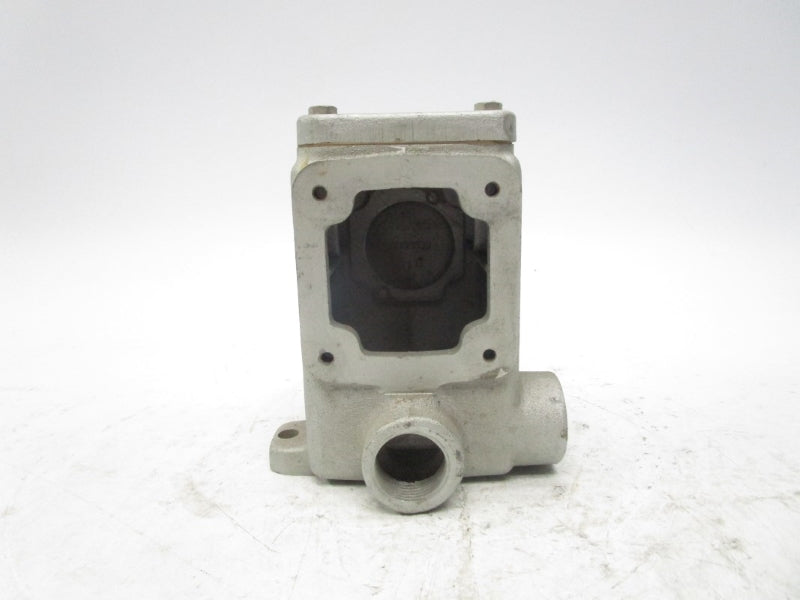 CROUSE HINDS AFU033350M83 600VAC 15A NSNP