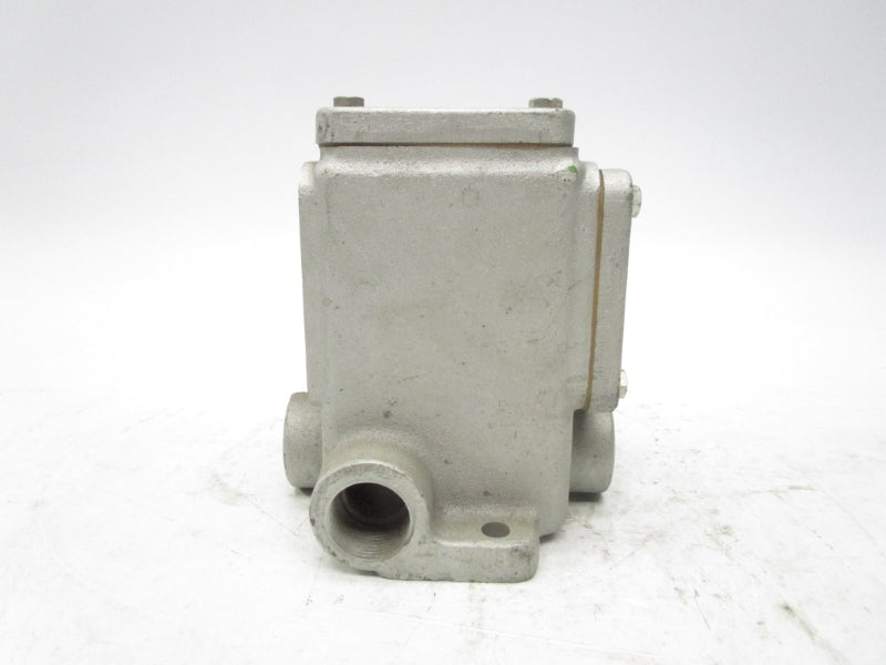 CROUSE HINDS AFU033350M83 600VAC 15A NSNP