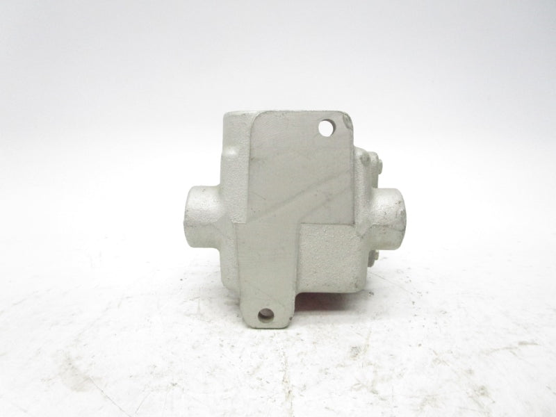 CROUSE HINDS AFU033350M83 600VAC 15A NSNP