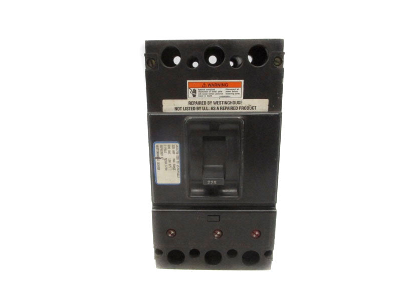 WESTINGHOUSE JA3175W 600VAC 225A UNMP