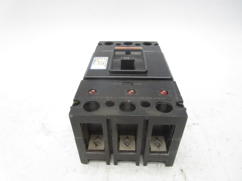 WESTINGHOUSE JA3175W 600VAC 225A UNMP