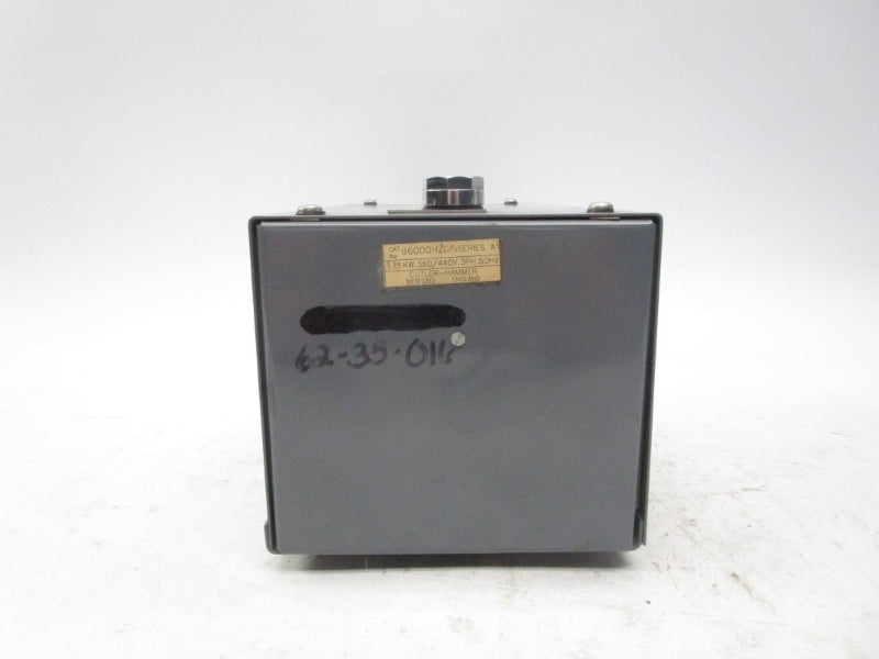 CUTLER HAMMER 96000H205 SER. A1 380/440V NSNP