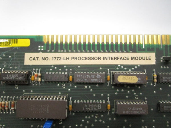 ALLEN BRADLEY 1772-LH (NO KEY) UNMP