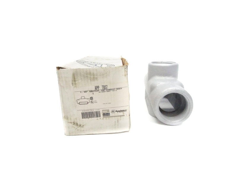 APPLETON APPTB57 1-1/2" NSMP