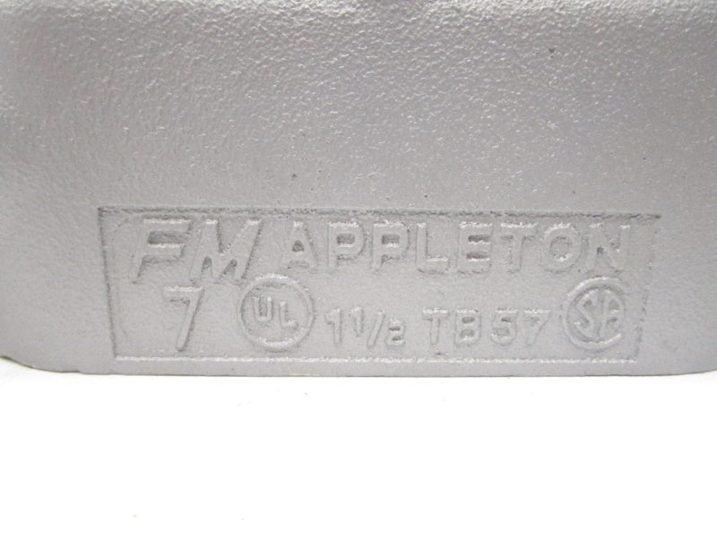 APPLETON APPTB57 1-1/2" NSMP