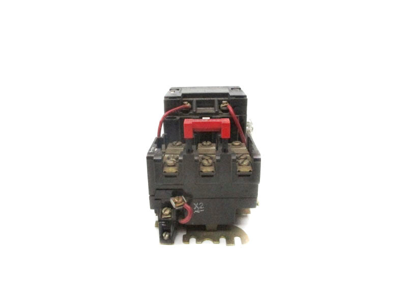 SQUARE D 8536SBO2 SER. A 110/120V UNMP