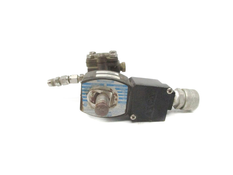ASCO JIS8003B304 130PSI 1/4" UNMP