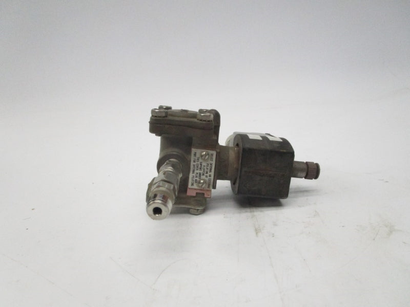 ASCO JIS8003B304 130PSI 1/4" UNMP
