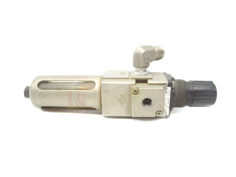 SMC AWM20-N02CH-CZ 150PSI 140'F UNMP