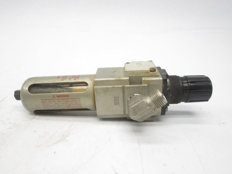 SMC AWM20-N02CH-CZ 150PSI 140'F UNMP