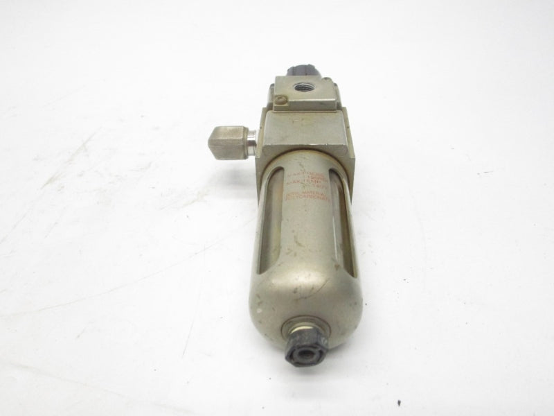 SMC AWM20-N02CH-CZ 150PSI 140'F UNMP