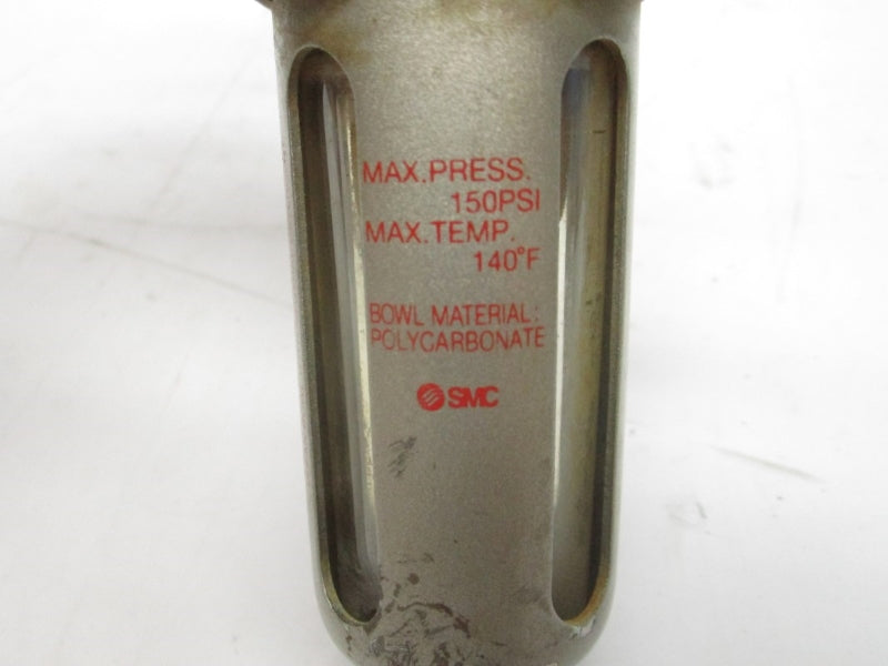 SMC AWM20-N02CH-CZ 150PSI 140'F UNMP