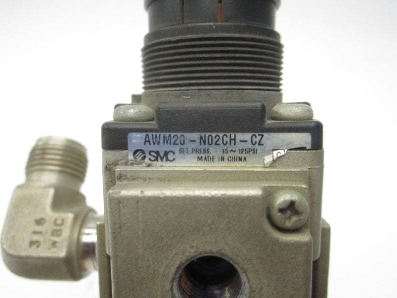SMC AWM20-N02CH-CZ 150PSI 140'F UNMP