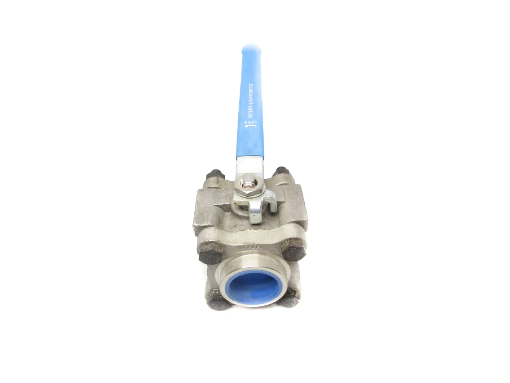 NELES JAMESBURY 4A3600RT1 2250PSI 1-1/2" NSNP
