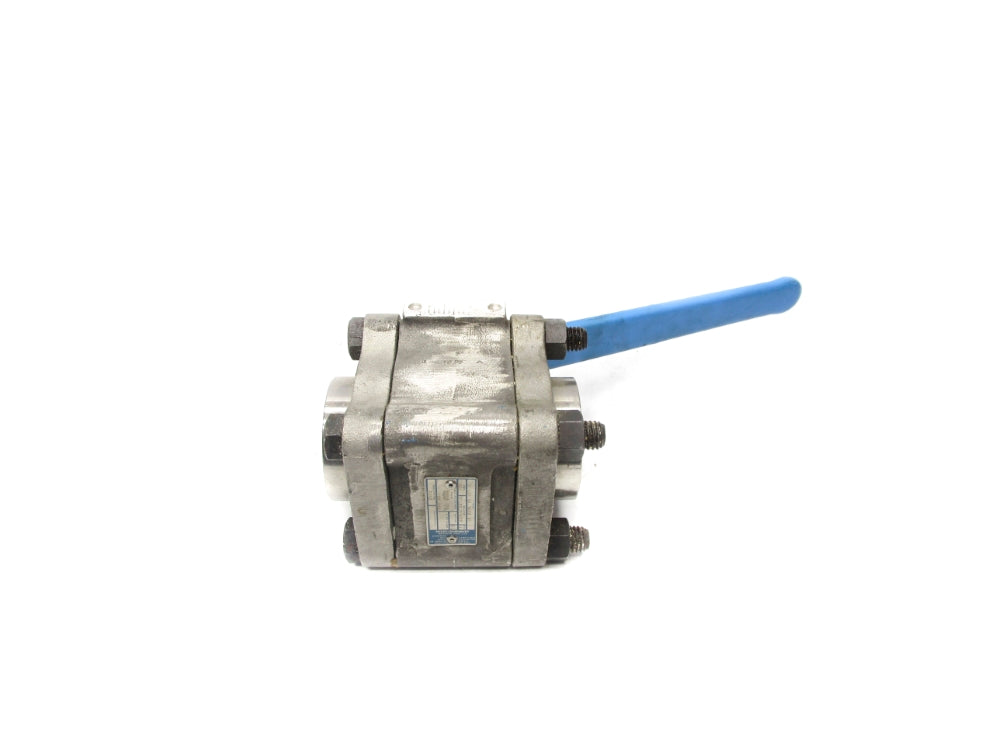 NELES JAMESBURY 4A3600RT1 2250PSI 1-1/2" NSNP