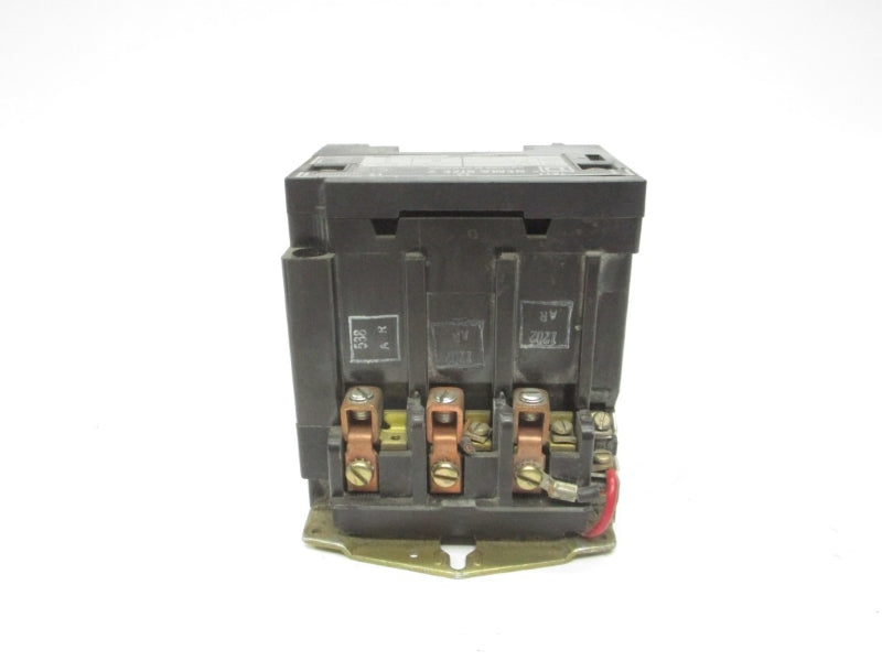 SQUARE D 8536SDG1 SER. A 110/120V UNMP