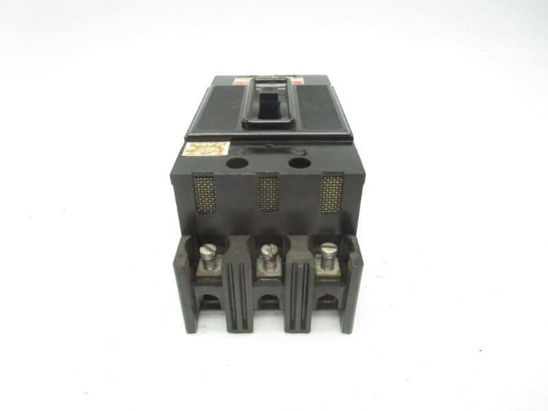 WESTINGHOUSE F3015 600VAC 15A UNMP