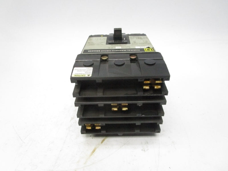 SQUARE D FAB36020 SER. 2 600VAC 20A UNMP