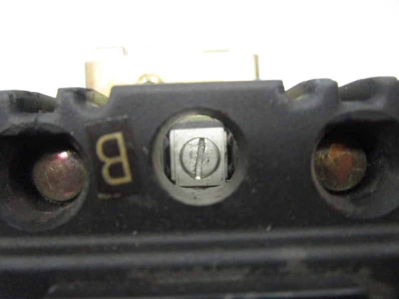 SQUARE D FAB36020 SER. 2 600VAC 20A UNMP