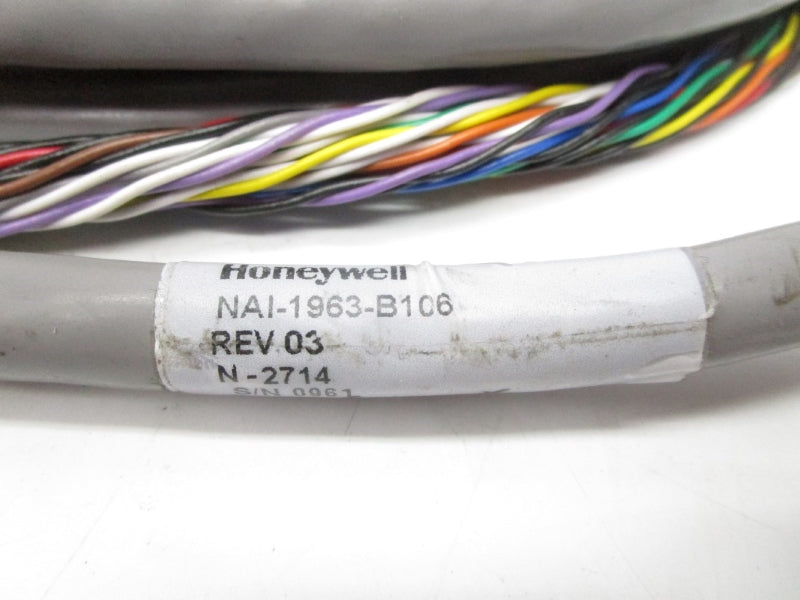 HONEYWELL NAI-1963-B106 UNMP