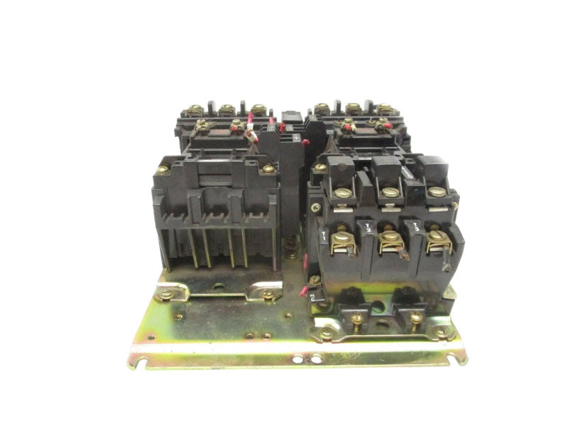 ALLEN BRADLEY 505-AOD SER. C 120V 10A (AS PICTURED3) UNMP