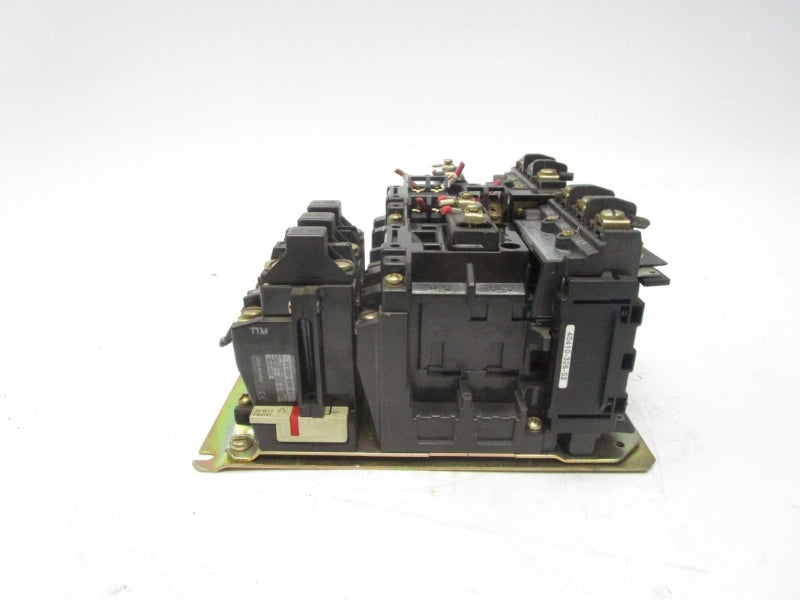 ALLEN BRADLEY 505-AOD SER. C 120V 10A (AS PICTURED3) UNMP