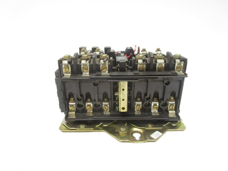 ALLEN BRADLEY 505-AOD SER. C 120V 10A (AS PICTURED3) UNMP