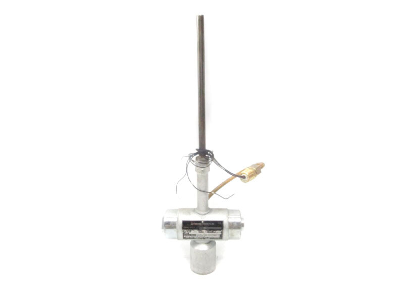 AUTOMATION PRODUCTS CL-10DJ 1000PSI 300'F UNMP