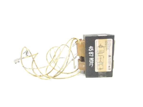 ADVANCE 71A8172 277V .72A UNMP