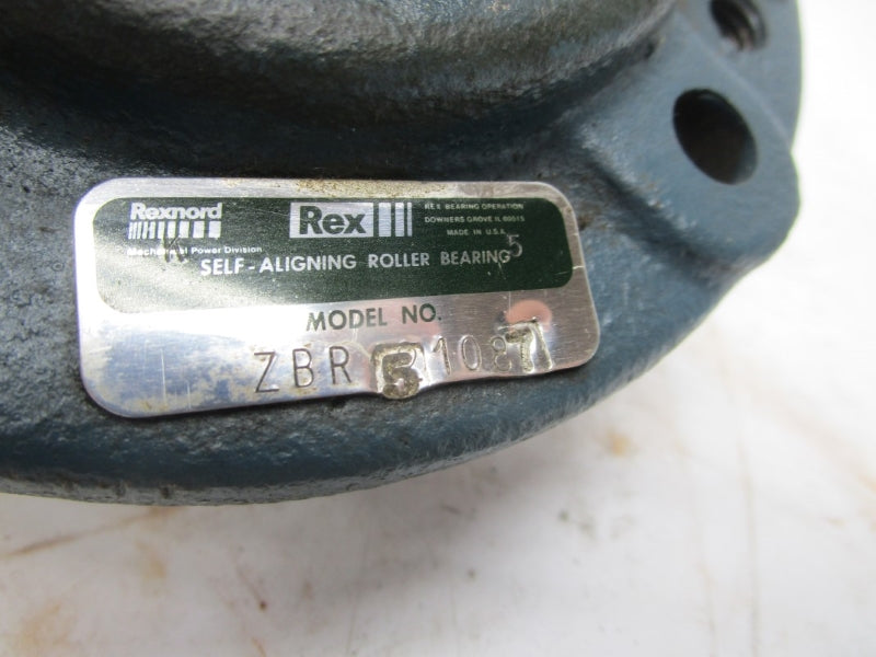 REXNORD ZBR51087 UNMP