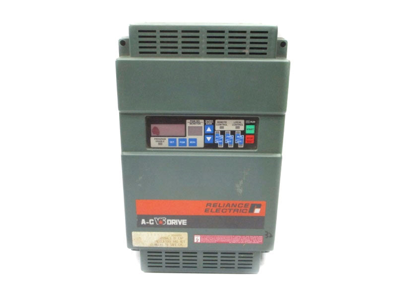 RELIANCE ELECTRIC 2GU51005 575V 7.5A UNMP