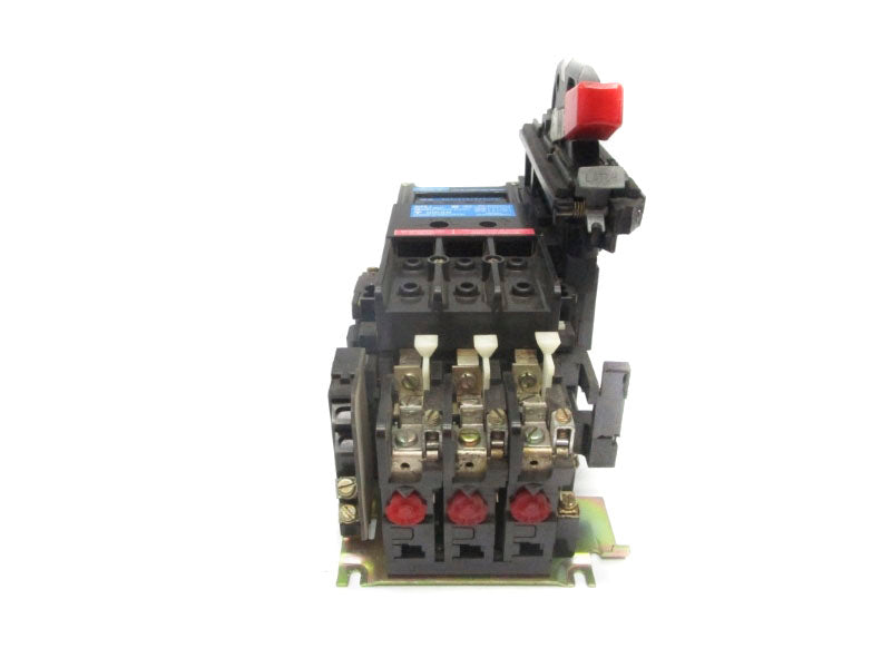 GOULD A821C 600VAC 30A NSNP