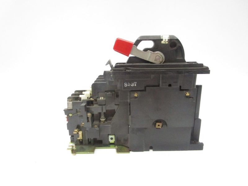 GOULD A821C 600VAC 30A NSNP