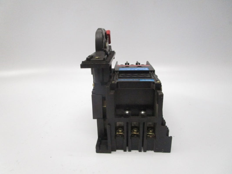 GOULD A821C 600VAC 30A NSNP