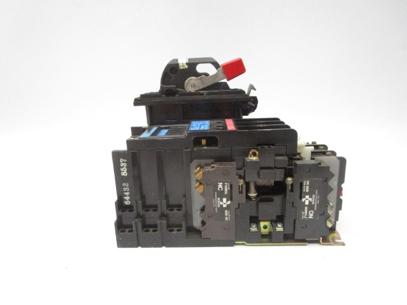 GOULD A821C 600VAC 30A NSNP