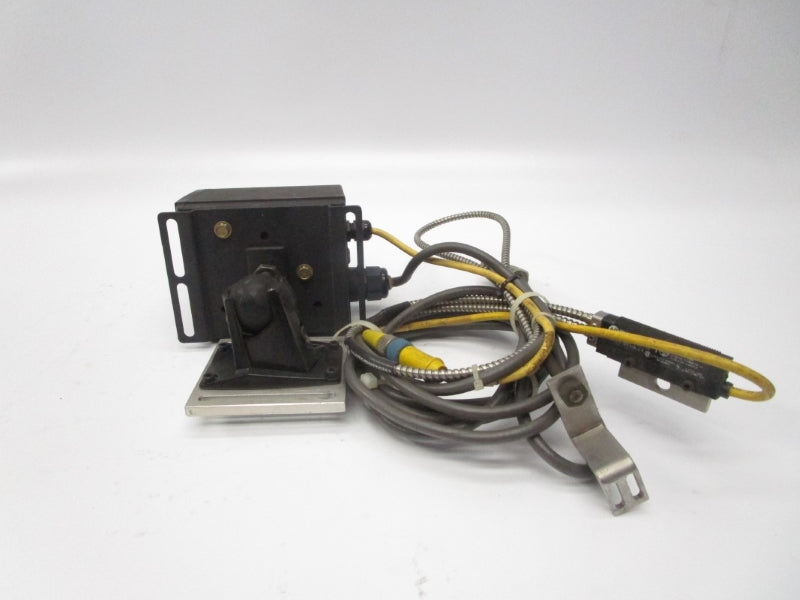 ALLEN BRADLEY 2755-LD4B1 SER. A UNMP