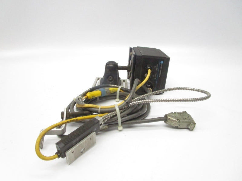 ALLEN BRADLEY 2755-LD4B1 SER. A UNMP