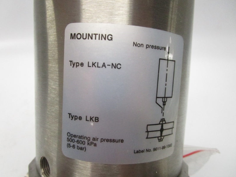 ALFA LAVAL LKLA85NC NSNP