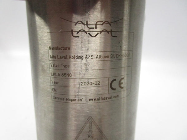 ALFA LAVAL LKLA85NC NSNP