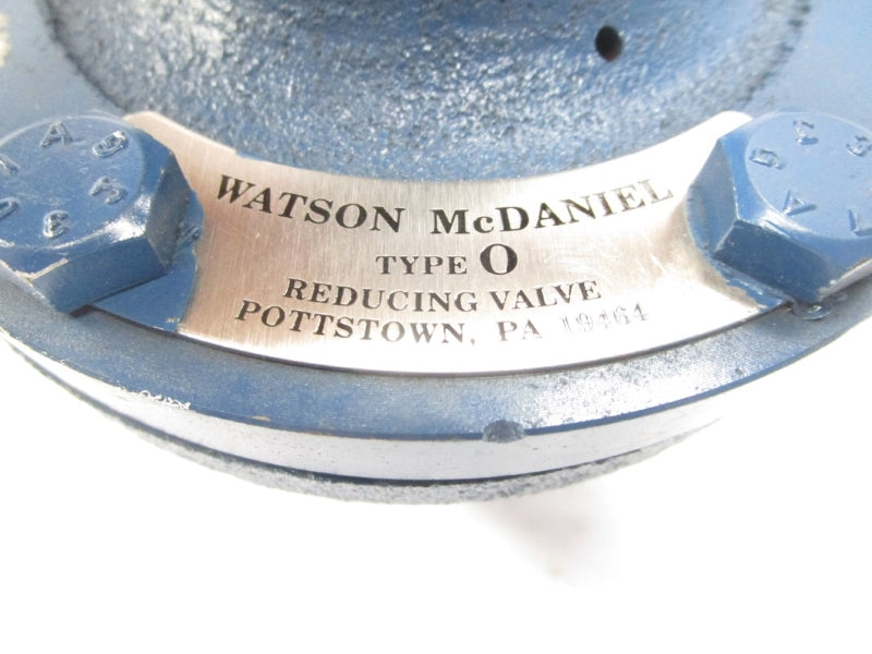 WATSON MCDANIEL TYPE O 10-50 NSNP